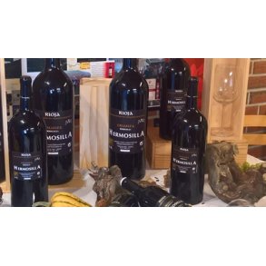 Hermosilla 3 liter i trkasse